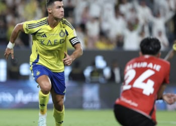 Saudi Pro League : (vidéo) La délicieuse passe décisive de Sadio Mané pour Ronaldo - wiwsport