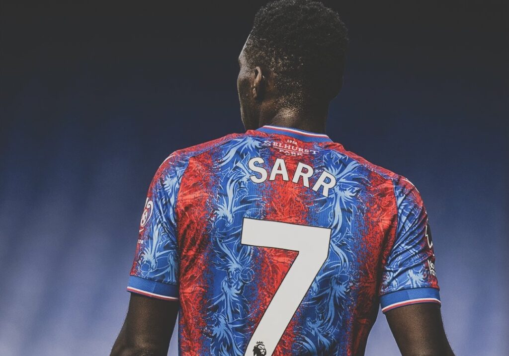 Premier League : Ismaila Sarr et Crystal Palace battus à domicile par West Ham (0-2) - wiwsport Premier League : Ismaila Sarr et Crystal Palace battus à domicile par West Ham (0-2) - wiwsport