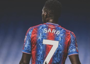 Premier League : Ismaila Sarr et Crystal Palace battus à domicile par West Ham (0-2) - wiwsport