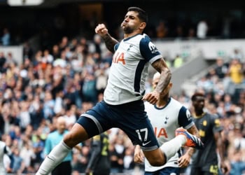 Premier League : Everton prend une grosse fessée contre Tottenham de Pape Matar Sarr (4-0) - wiwsport