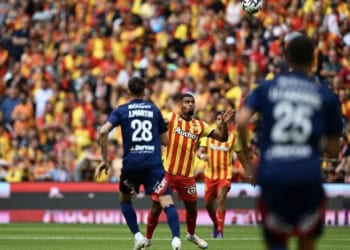 Ligue 1 : Sans Nampalys Mendy, Lens bat Brest (2-0) et poursuit son sans-faute en championnat - wiwsport