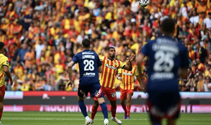 Ligue 1 : Sans Nampalys Mendy, Lens bat Brest (2-0) et poursuit son sans-faute en championnat - wiwsport Ligue 1 : Sans Nampalys Mendy, Lens bat Brest (2-0) et poursuit son sans-faute en championnat - wiwsport