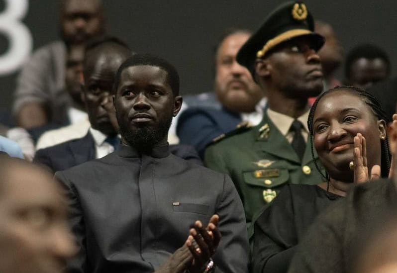 FIBA WWC 2026 : Le Président Bassirou Diomaye Faye salue “le courage et la détermination exemplaires des Lionnes” sur le terrain - wiwsport FIBA WWC 2026 : Le Président Bassirou Diomaye Faye salue “le courage et la détermination exemplaires des Lionnes” sur le terrain - wiwsport