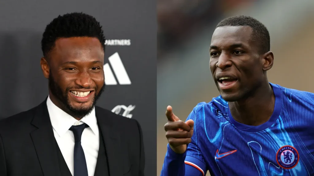 Obi Mikel reprécise sa pensée à propos de Nicolas Jackson : “Je l’aime en tant que joueur et je n’ai jamais dit qu’il était un mauvais joueur mais…” - wiwsport