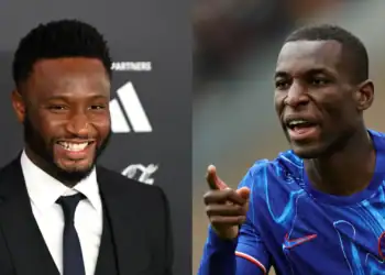Obi Mikel reprécise sa pensée à propos de Nicolas Jackson : “Je l’aime en tant que joueur et je n’ai jamais dit qu’il était un mauvais joueur mais…” - wiwsport