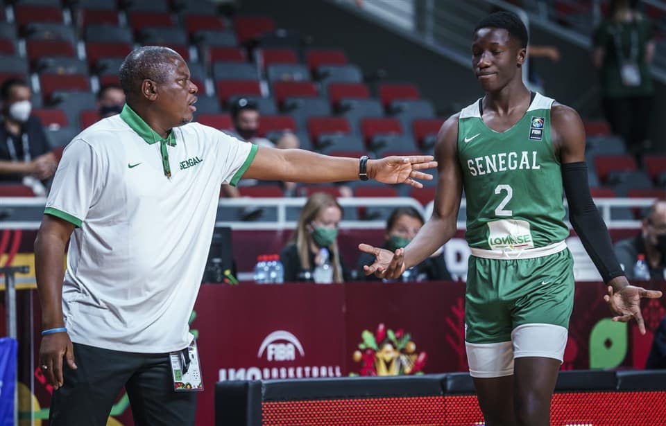 Afrobasket U18 - Parfait Adjivon (Sélectionneur) : “C’est une compétition que les nations prennent très au sérieux et elle sera très relevée…” - wiwsport Afrobasket U18 - Parfait Adjivon (Sélectionneur) : “C’est une compétition que les nations prennent très au sérieux et elle sera très relevée…” - wiwsport