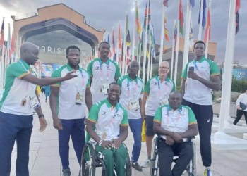 Jeux Paralympiques Paris 2024 : Les athlètes sénégalais fin prêts, entrée en lice dès ce jeudi - wiwsport