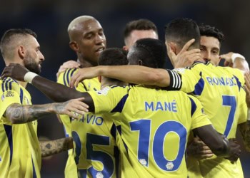 Saudi Pro League : Sadio Mané passeur décisif, Al Nassr signe son premier succès face à Al Feiha (1-4) - wiwsport