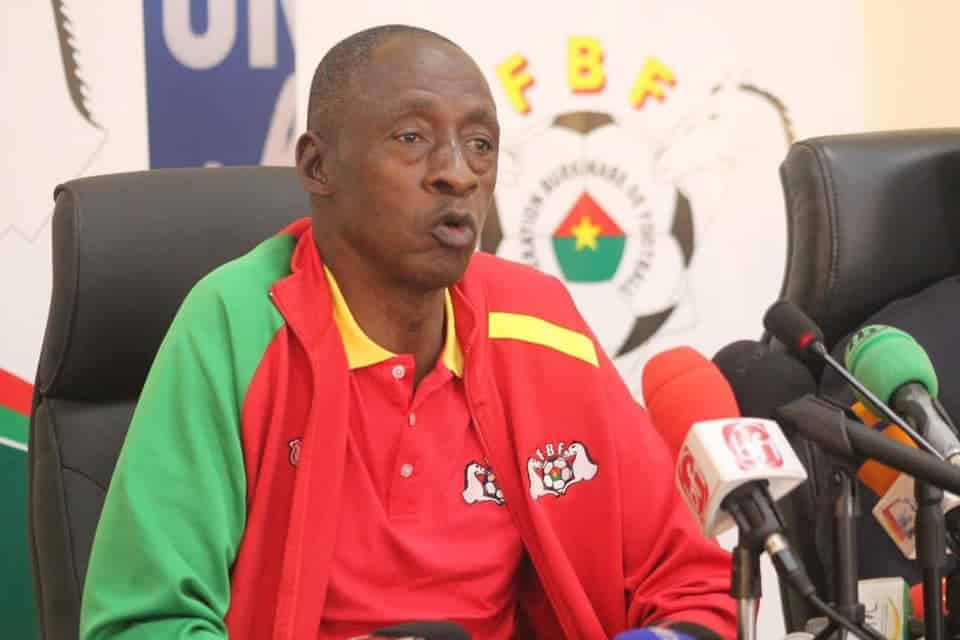 Éliminatoires CAN 2025 - Brama Traoré : “Face au Sénégal, nous devons avoir une bonne équipe sur le plan offensif et sur le plan de la récupération du ballon” - wiwsport Éliminatoires CAN 2025 - Brama Traoré : “Face au Sénégal, nous devons avoir une bonne équipe sur le plan offensif et sur le plan de la récupération du ballon” - wiwsport