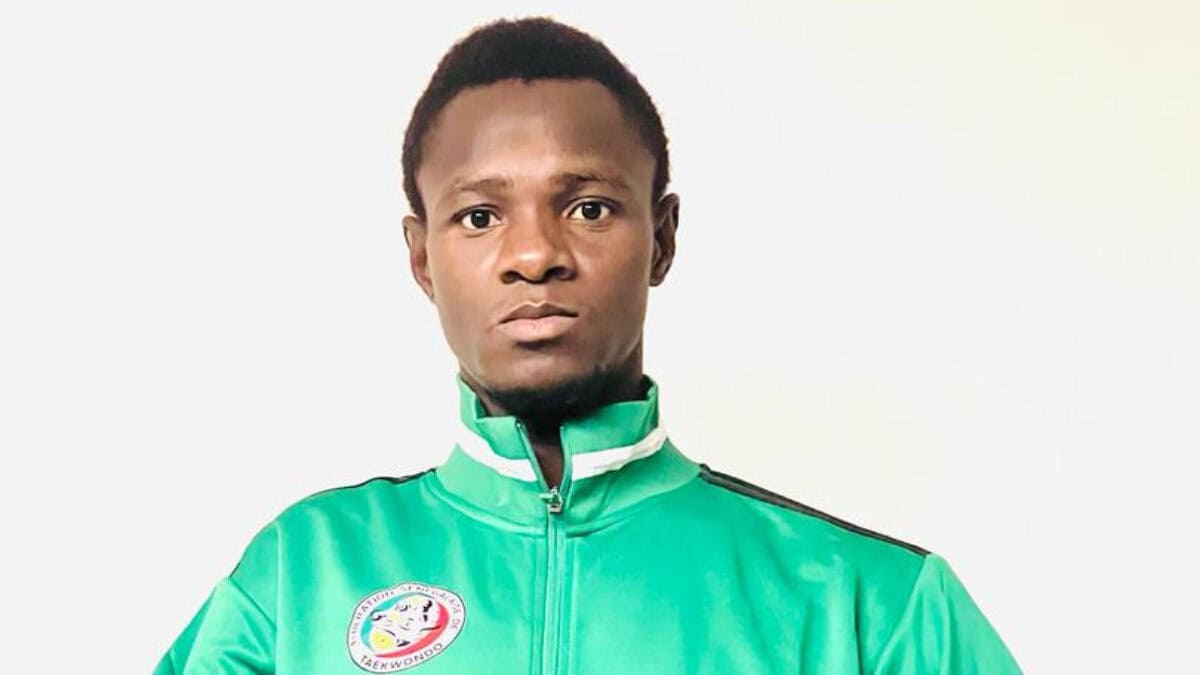 Jeux Paralympiques Paris 2024 - Taekwondo : Idrissa Keita perd en quart mais disputera un match de repêchage contre le chinois Liu Ludong - wiwsport Jeux Paralympiques Paris 2024 - Taekwondo : Idrissa Keita perd en quart mais disputera un match de repêchage contre le chinois Liu Ludong - wiwsport