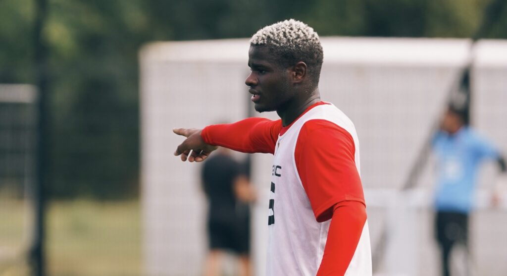 Ligue 1 : Mikayil Faye dans le groupe Rennais pour le déplacement à Reims ce dimanche ! - wiwsport Ligue 1 : Mikayil Faye dans le groupe Rennais pour le déplacement à Reims ce dimanche ! - wiwsport