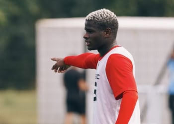Ligue 1 : Mikayil Faye dans le groupe Rennais pour le déplacement à Reims ce dimanche ! - wiwsport