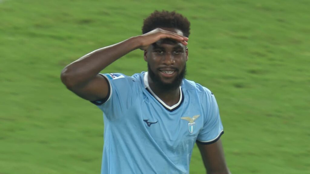 Serie A : (vidéo) Boulaye Dia buteur avec la Lazio pour sa première titularisation ! - wiwsport Serie A : (vidéo) Boulaye Dia buteur avec la Lazio pour sa première titularisation ! - wiwsport