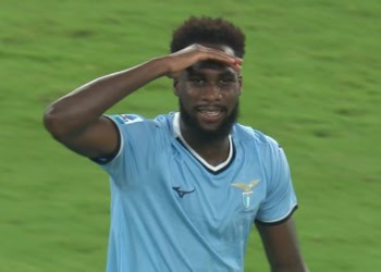 Serie A : (vidéo) Boulaye Dia buteur avec la Lazio pour sa première titularisation ! - wiwsport