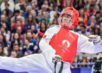 Jeux Paralympiques 2024 - Taekwondo : Idrissa Keïta perd contre l’américain Evan Medell et passe à côté de la médaille de bronze - wiwsport