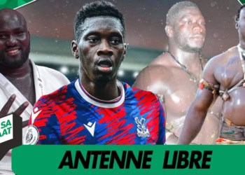 #WaxSaXalaat - Suivez en direct l’antenne libre ! - wiwsport