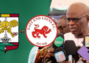 (Vidéo) Les ambitions du Jaraaf pour la nouvelle saison « L’objectif principal est le championnat, on essayera d’aller le plus loin possible en Afrique » !