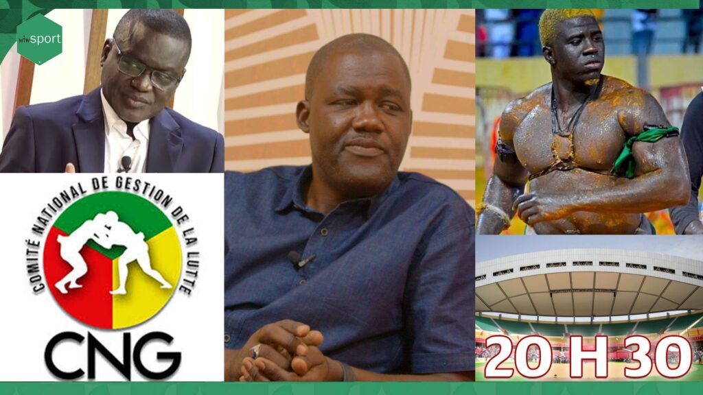 (Vidéo) Entretien avec le vice-président du CNG, Meissa Ndiaye : l’intégralité du point d’actualités en Lamb ! - wiwsport (Vidéo) Entretien avec le vice-président du CNG, Meissa Ndiaye : l’intégralité du point d’actualités en Lamb ! - wiwsport