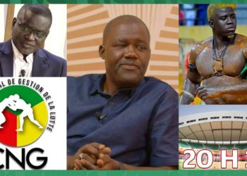 (Vidéo) Entretien avec le vice-président du CNG, Meissa Ndiaye : l’intégralité du point d’actualités en Lamb ! - wiwsport