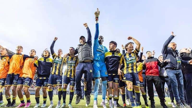 Mercato - Le gardien de but Ngagne Demba poursuit l’aventure avec la Juve Stabia (Serie B) ! - wiwsport Mercato - Le gardien de but Ngagne Demba poursuit l’aventure avec la Juve Stabia (Serie B) ! - wiwsport
