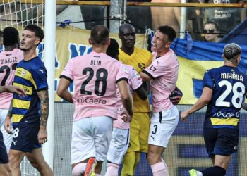 (Vidéo) Un pénalty arrêté, Alfred Gomis décisif sur la qualification de Palerme (Coupe d’Italie) ! - wiwsport