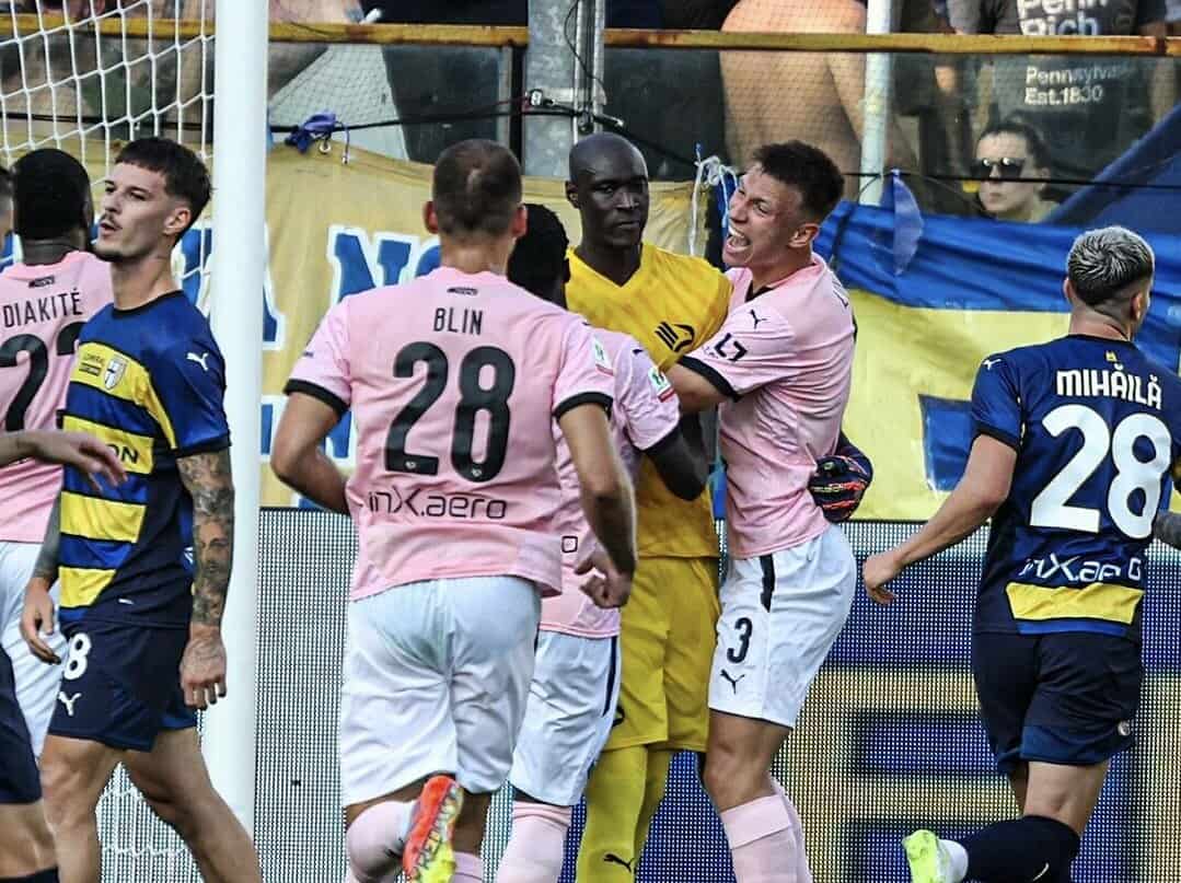 (Vidéo) Un pénalty arrêté, Alfred Gomis décisif sur la qualification de Palerme (Coupe d’Italie) ! - wiwsport (Vidéo) Un pénalty arrêté, Alfred Gomis décisif sur la qualification de Palerme (Coupe d’Italie) ! - wiwsport