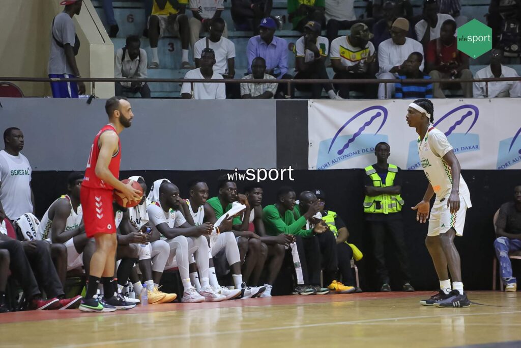 (Vidéo) Face à la Tunisie, Brancou Badio a encore porté le succès du Sénégal ! - wiwsport (Vidéo) Face à la Tunisie, Brancou Badio a encore porté le succès du Sénégal ! - wiwsport