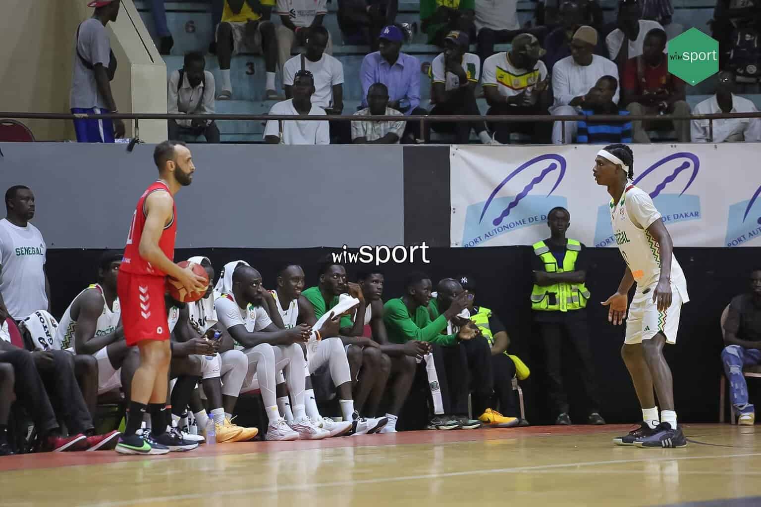 (Vidéo) Face à la Tunisie, Brancou Badio a encore porté le succès du Sénégal ! - wiwsport (Vidéo) Face à la Tunisie, Brancou Badio a encore porté le succès du Sénégal ! - wiwsport