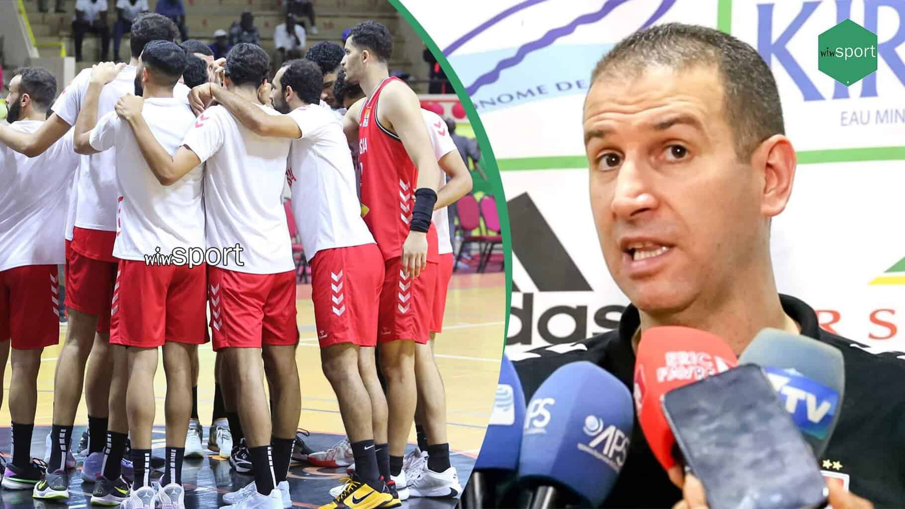 (Vidéo) « Le rebond offensif, l’impact physique… » ces atouts du Sénégal qui ont battu la Tunisie ! - wiwsport (Vidéo) « Le rebond offensif, l’impact physique… » ces atouts du Sénégal qui ont battu la Tunisie ! - wiwsport