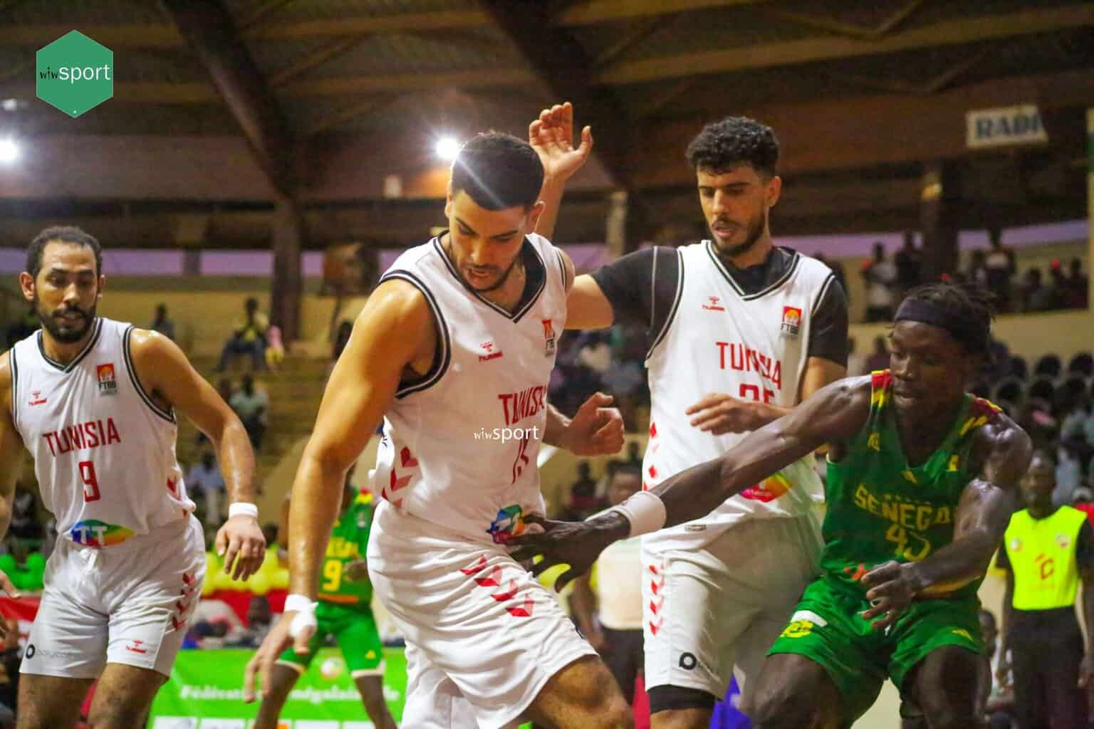 Amical - La jeune garde de la tanière perd le Game 2 devant la Tunisie (60-65) ! - wiwsport Amical - La jeune garde de la tanière perd le Game 2 devant la Tunisie (60-65) ! - wiwsport