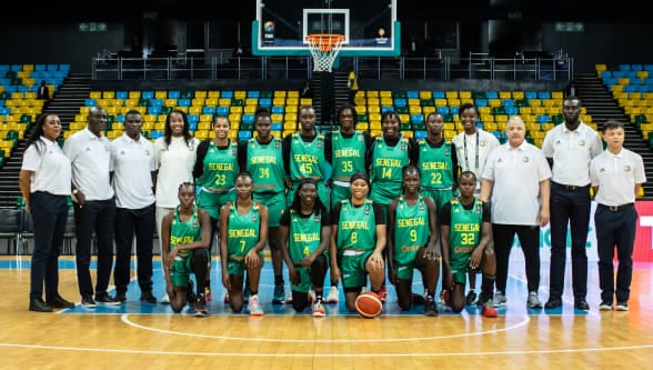 LIVE - Suivez en direct le match Sénégal vs Philippines ! - wiwsport