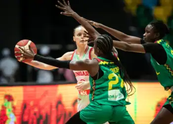 FIBAWWC 2026 - Le Sénégal réussit son entrée devant la Hongrie (63-61) et prend une bonne option dans le groupe C ! - wiwsport