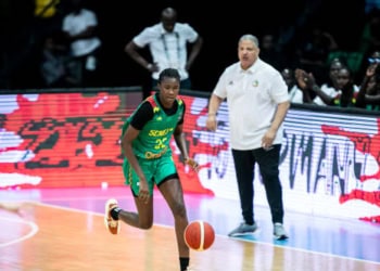 FIBAWWC 2026 - Ndioma Kane, MVP face à la Hongrie, découvrez les notes des Lionnes ! - wiwsport
