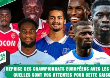 #Waxsaxaalat - Reprise des championnats européens avec les Lions, quelles sont vos attentes pour cette saison ? - wiwsport