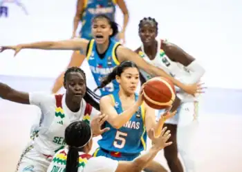 FIBAWWC 2026 - Les Lionnes font carton plein en attendant de connaître leur adversaire en demi-finale ! - wiwsport
