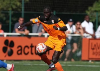 Ligue 2 : Junior Mendes à l'essai à l'En Avant Guingamp - wiwsport