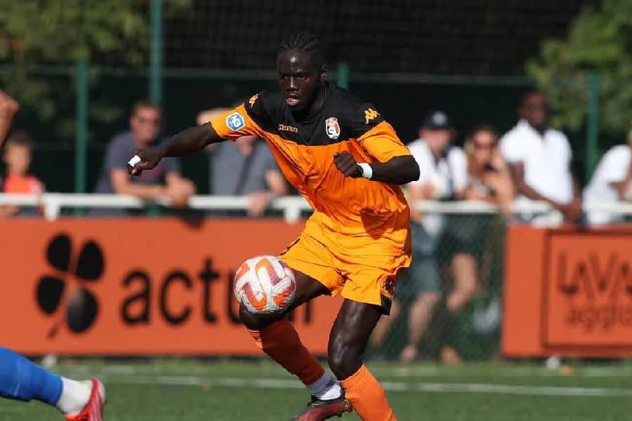 Ligue 2 : Junior Mendes à l'essai à l'En Avant Guingamp - wiwsport Ligue 2 : Junior Mendes à l'essai à l'En Avant Guingamp - wiwsport