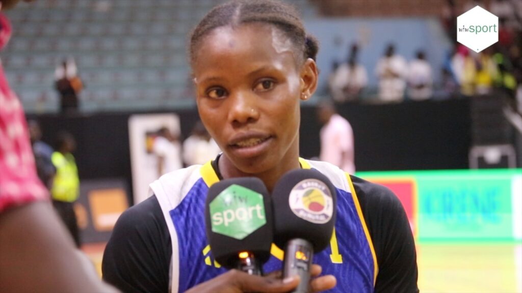 Kamba Diakité (MVP de la finale) : "C'est notre travail qui nous a conduits jusqu'ici" - wiwsport