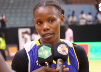 Kamba Diakité (MVP de la finale) : "C'est notre travail qui nous a conduits jusqu'ici" - wiwsport