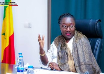 La ministre Khady Diène Gaye décline son souhait : "Doter les communes d'infrastructures de proximité, dédiées aux activités culturelles" - wiwsport