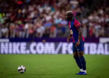 Mercato : L'AS Monaco et Nice s'intéressent fortement à Mikayil Faye - wiwsport