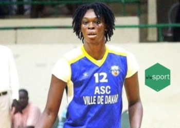 Transfert : Madjiguéne Séne (ASCVD) rejoint Homenetmen Antelias du Liban ! - wiwsport