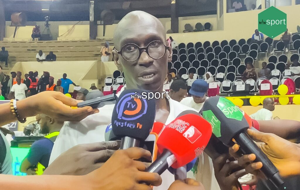 Mamadou Gueye (AS Douanes) : "Nous avons pris le contrôle du match de bout en bout" - wiwsport Mamadou Gueye (AS Douanes) : "Nous avons pris le contrôle du match de bout en bout" - wiwsport