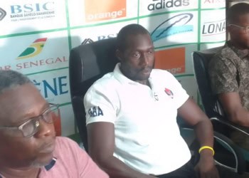 Massaër Gningue (entraîneur de GBA) : "Nous sommes prêts, les jeunes sont enthousiastes, concentrés..." - wiwsport