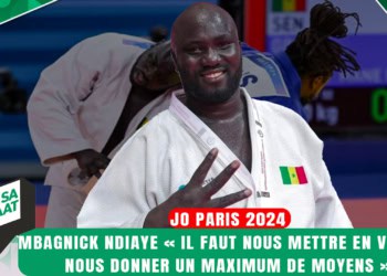 #Waxsaxalaat - Que pensez-vous de la déclaration de Mbagnick Ndiaye aux JO Paris 2024 ? - wiwsport