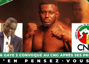 Convocation au CNG : Balla Gaye 2 absent, une nouvelle convocation en vue ? - wiwsport