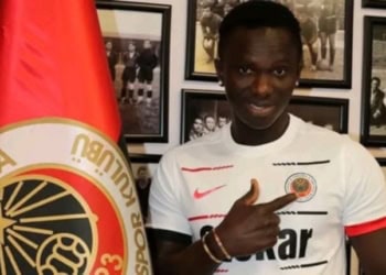 Transfert : Moussa Kalilou Djitté quitte Austin en MLS pour rejoindre Gençlerbirligi - wiwsport