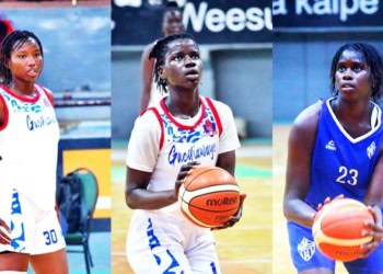 Révélation Dame 2024 : Codou Diop, Aminata Ndong et Sokhna Konteye sont les nominées - wiwsport