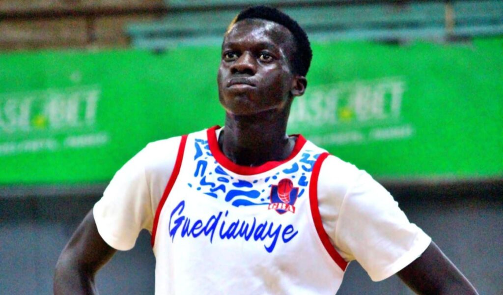 N1 Masculin : Ousmane Sagna (GBA) est désigné révélation de la saison 2024 - wiwsport N1 Masculin : Ousmane Sagna (GBA) est désigné révélation de la saison 2024 - wiwsport