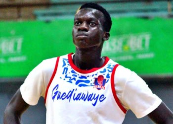 N1 Masculin : Ousmane Sagna (GBA) est désigné révélation de la saison 2024 - wiwsport
